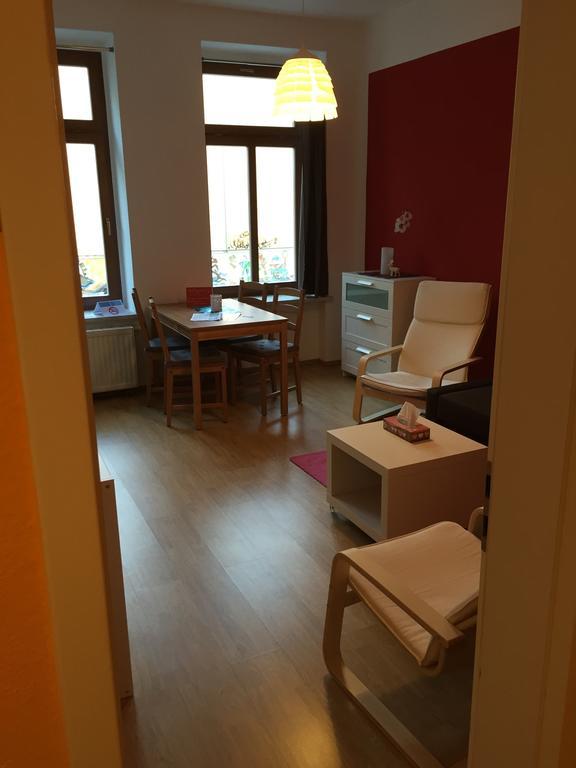 Im Herzen - Zentral in Leipzig Exterior foto