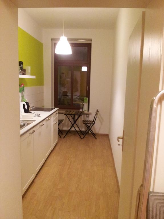 Im Herzen - Zentral in Leipzig Exterior foto