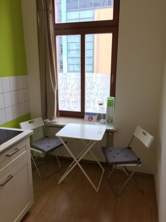 Im Herzen - Zentral in Leipzig Exterior foto