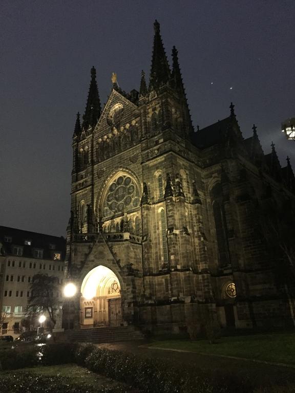 Im Herzen - Zentral in Leipzig Exterior foto